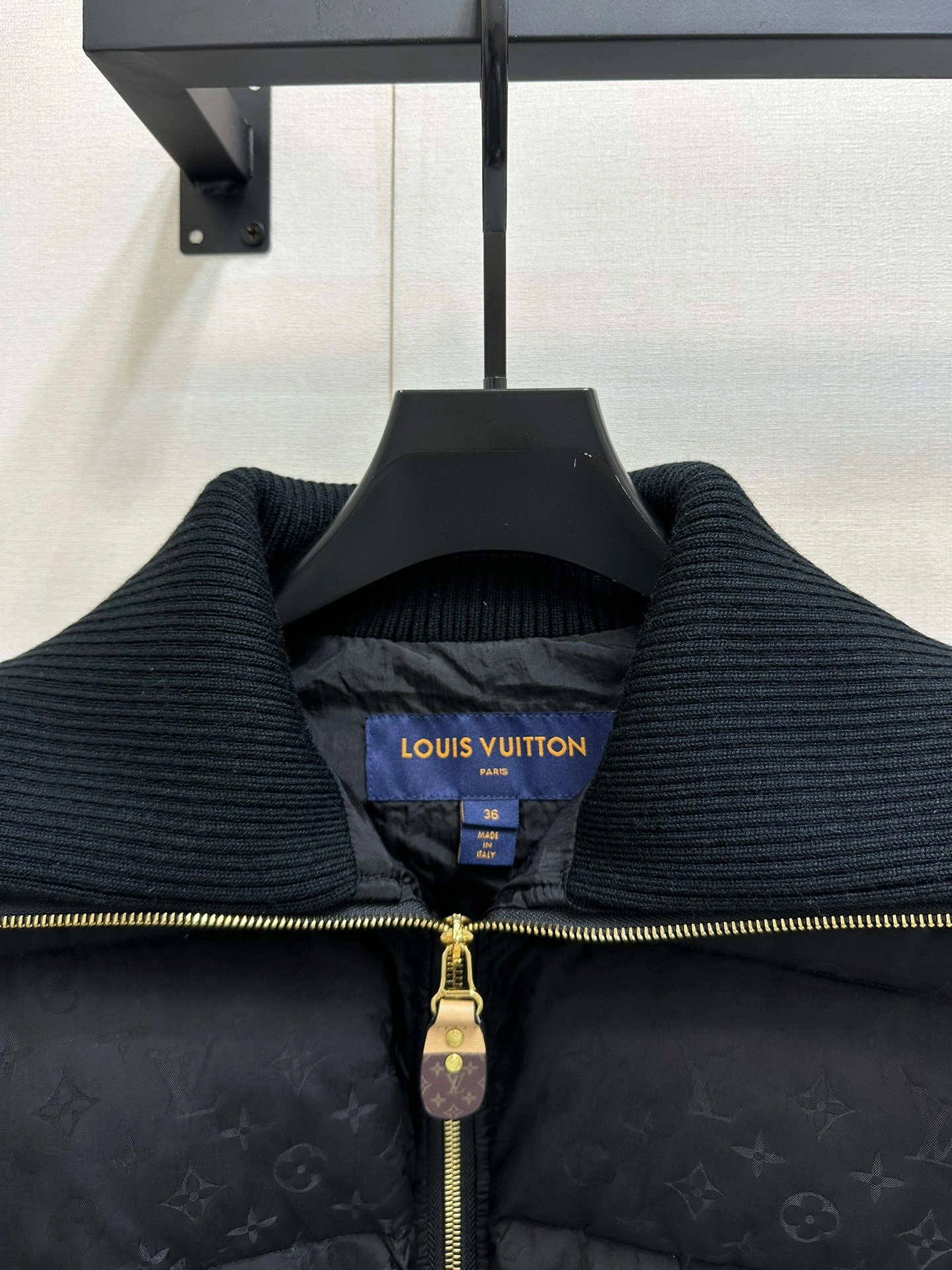 Louis Vuitton Down Jackets Soft 139484