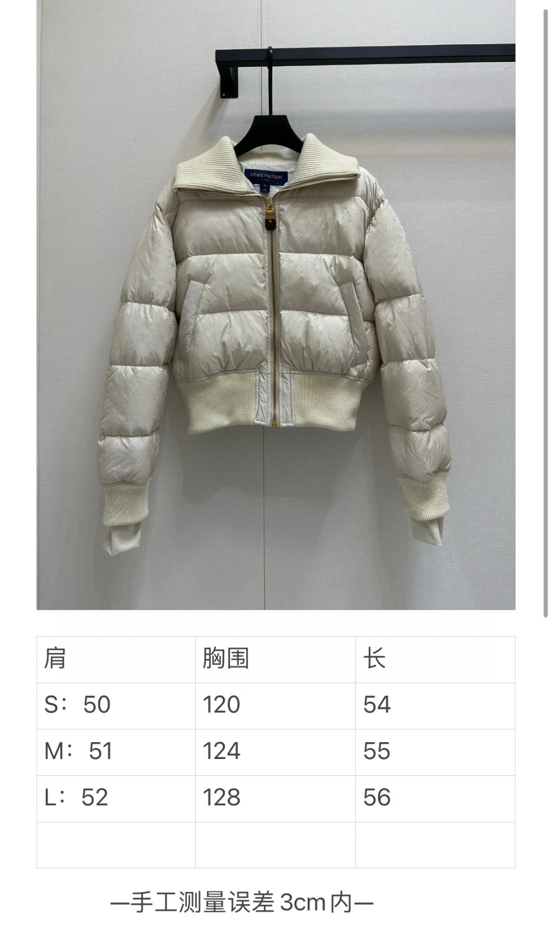 Louis Vuitton Down Jackets AllSeason 139482
