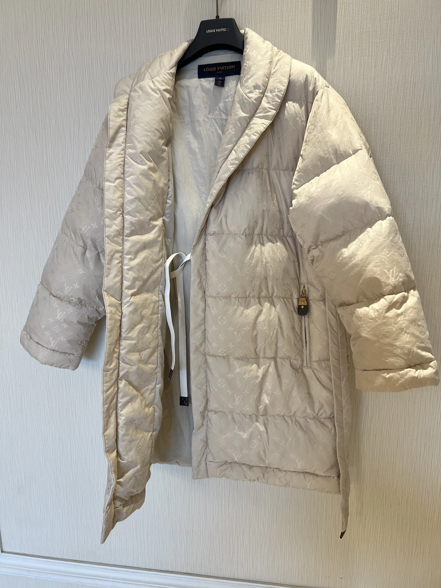 Comfortable Louis Vuitton Down Jackets 139468