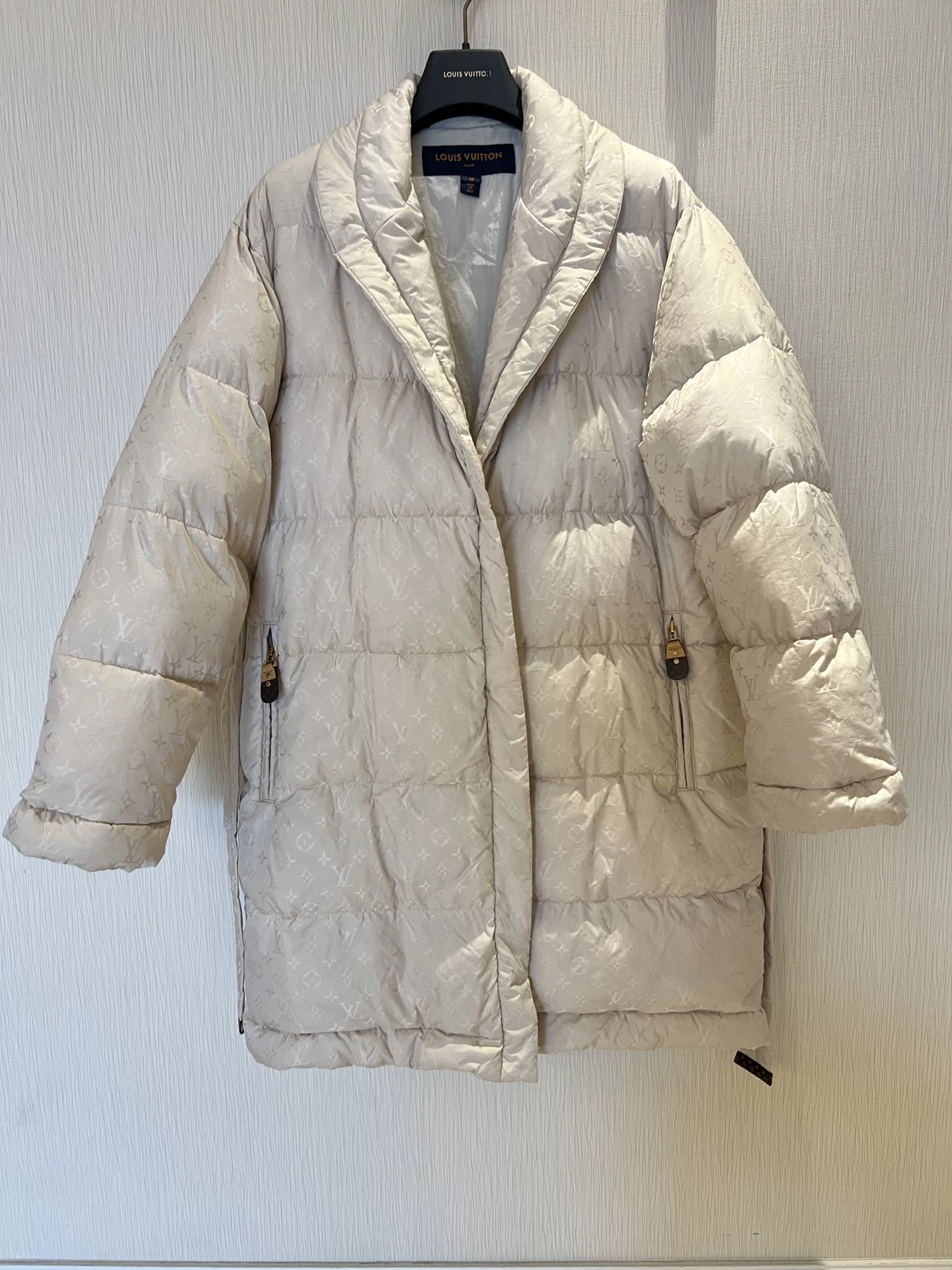 Comfortable Louis Vuitton Down Jackets 139468