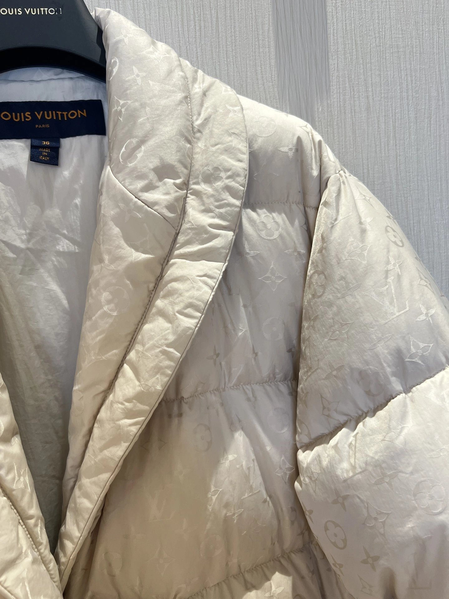 Comfortable Louis Vuitton Down Jackets 139468