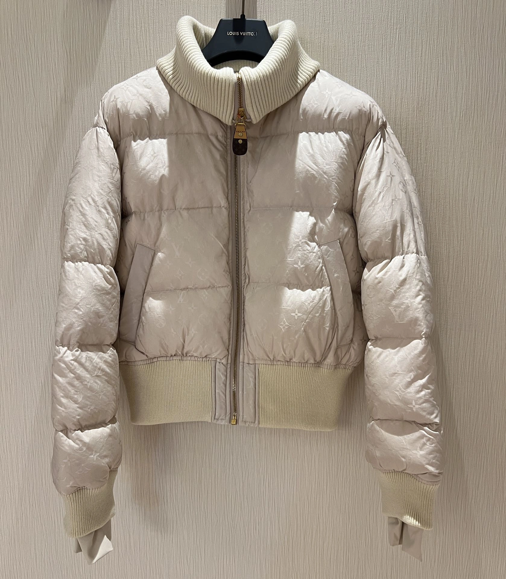 Comfortable Louis Vuitton Down Jackets 139481