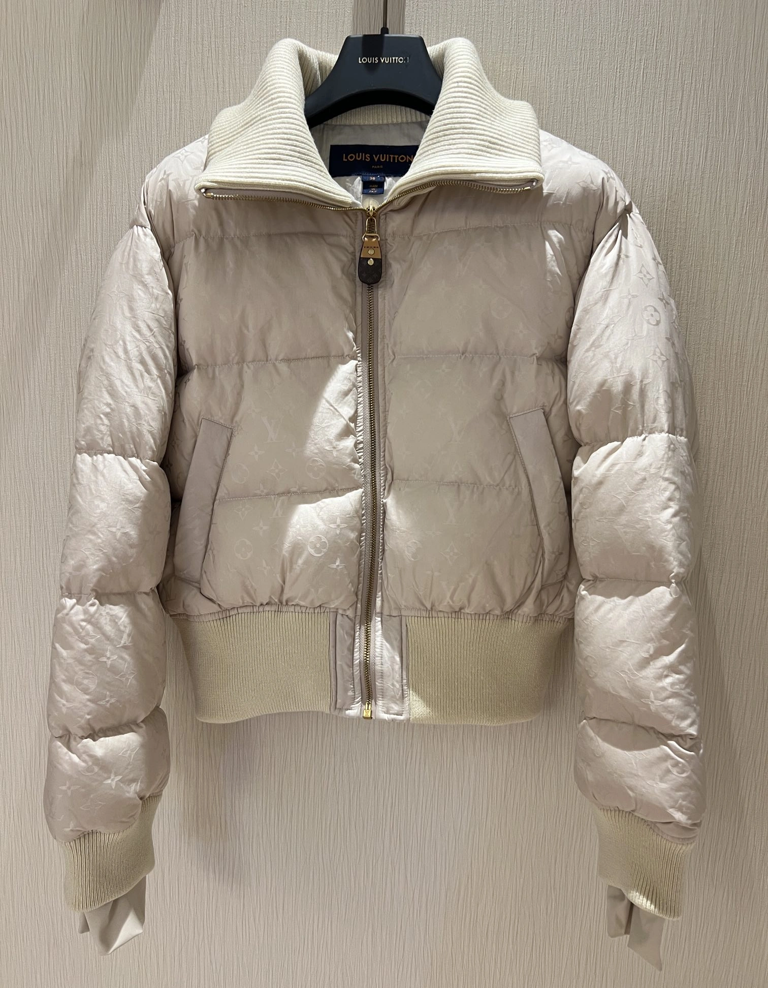 Comfortable Louis Vuitton Down Jackets 139481
