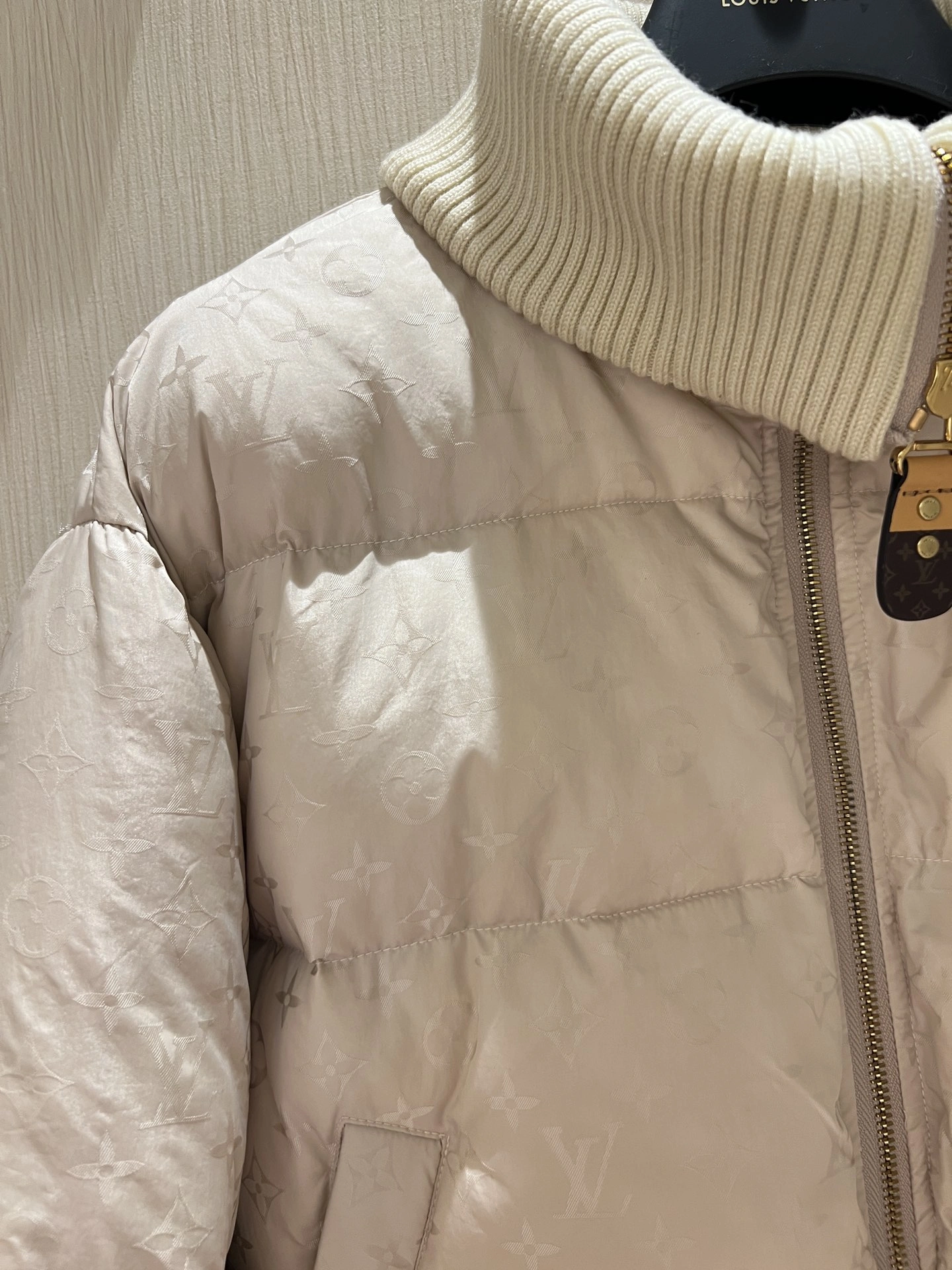 Comfortable Louis Vuitton Down Jackets 139481