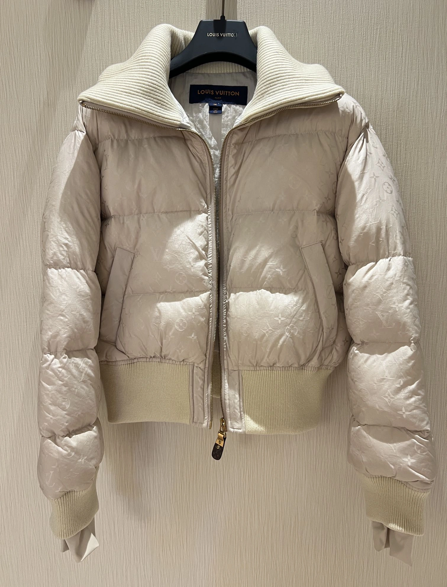 Comfortable Louis Vuitton Down Jackets 139481