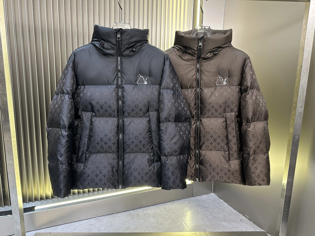 Louis Vuitton Down Jackets SmoothTexture 139461