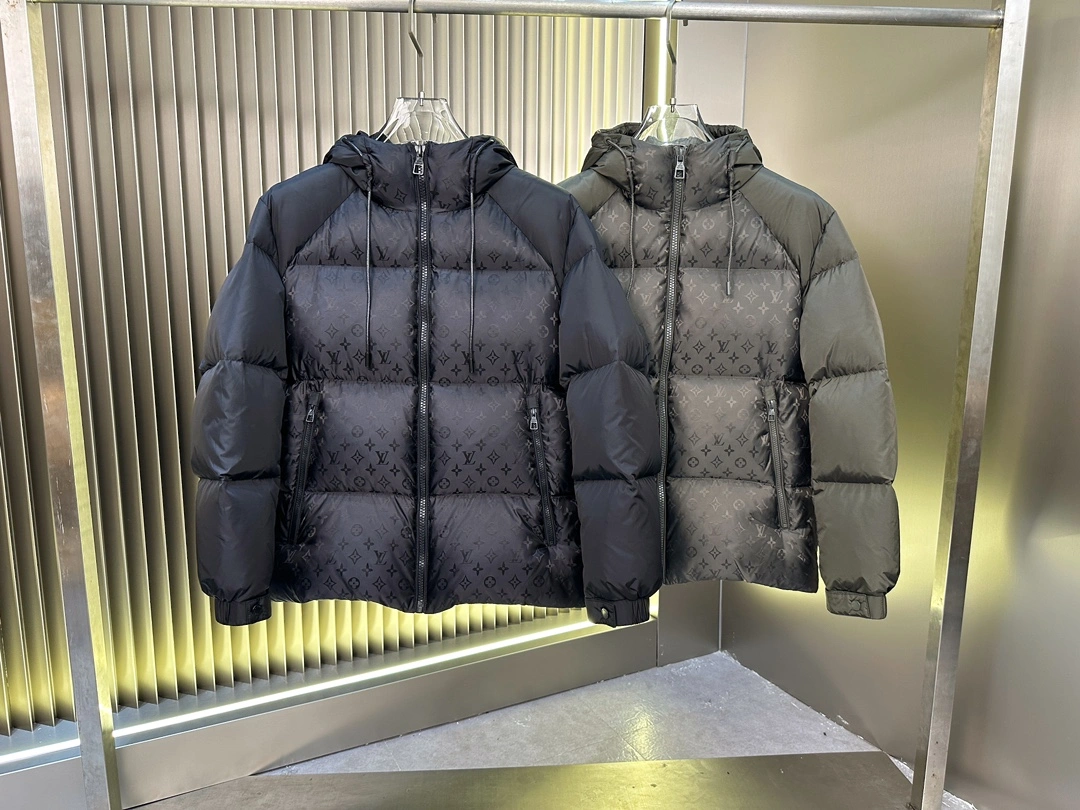 Louis Vuitton Down Jackets Bold 139471