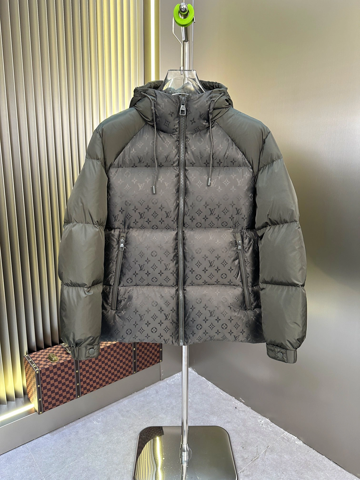 Louis Vuitton Down Jackets Bold 139471