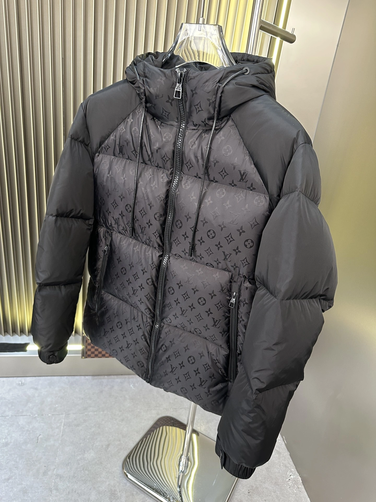 Louis Vuitton Down Jackets Bold 139471