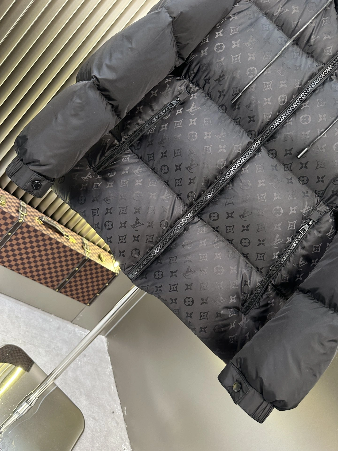 Louis Vuitton Down Jackets Bold 139471