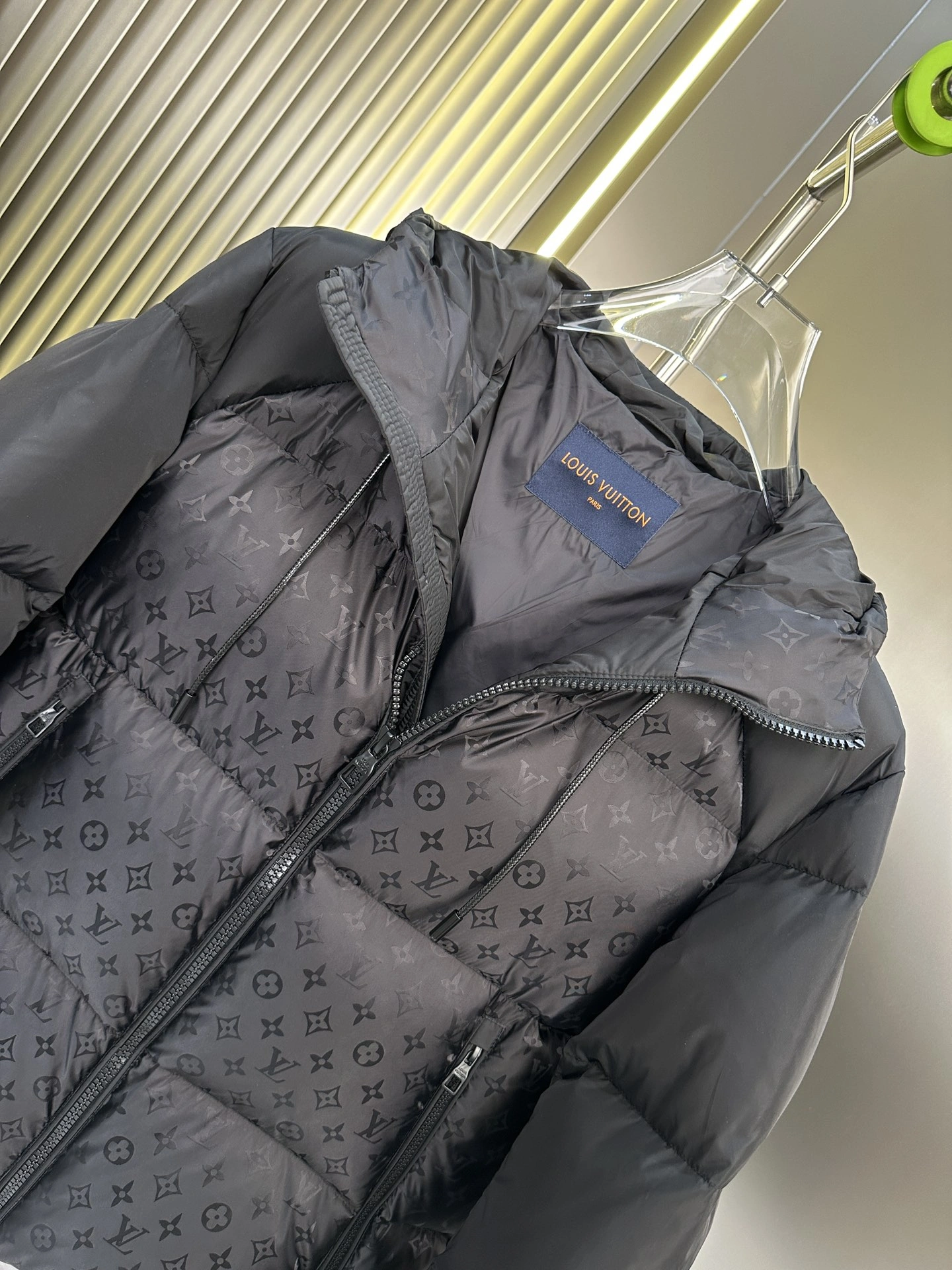 Louis Vuitton Down Jackets Bold 139471