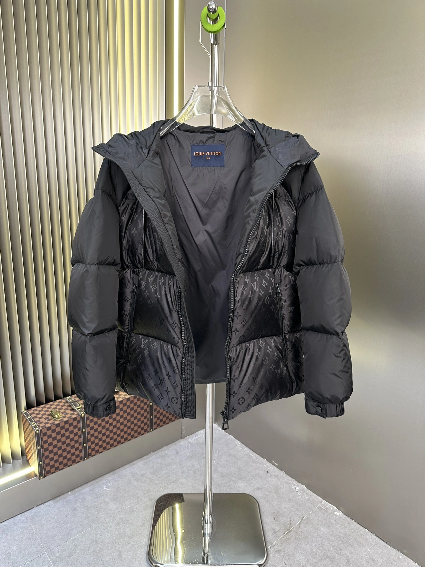 Louis Vuitton Down Jackets Bold 139471