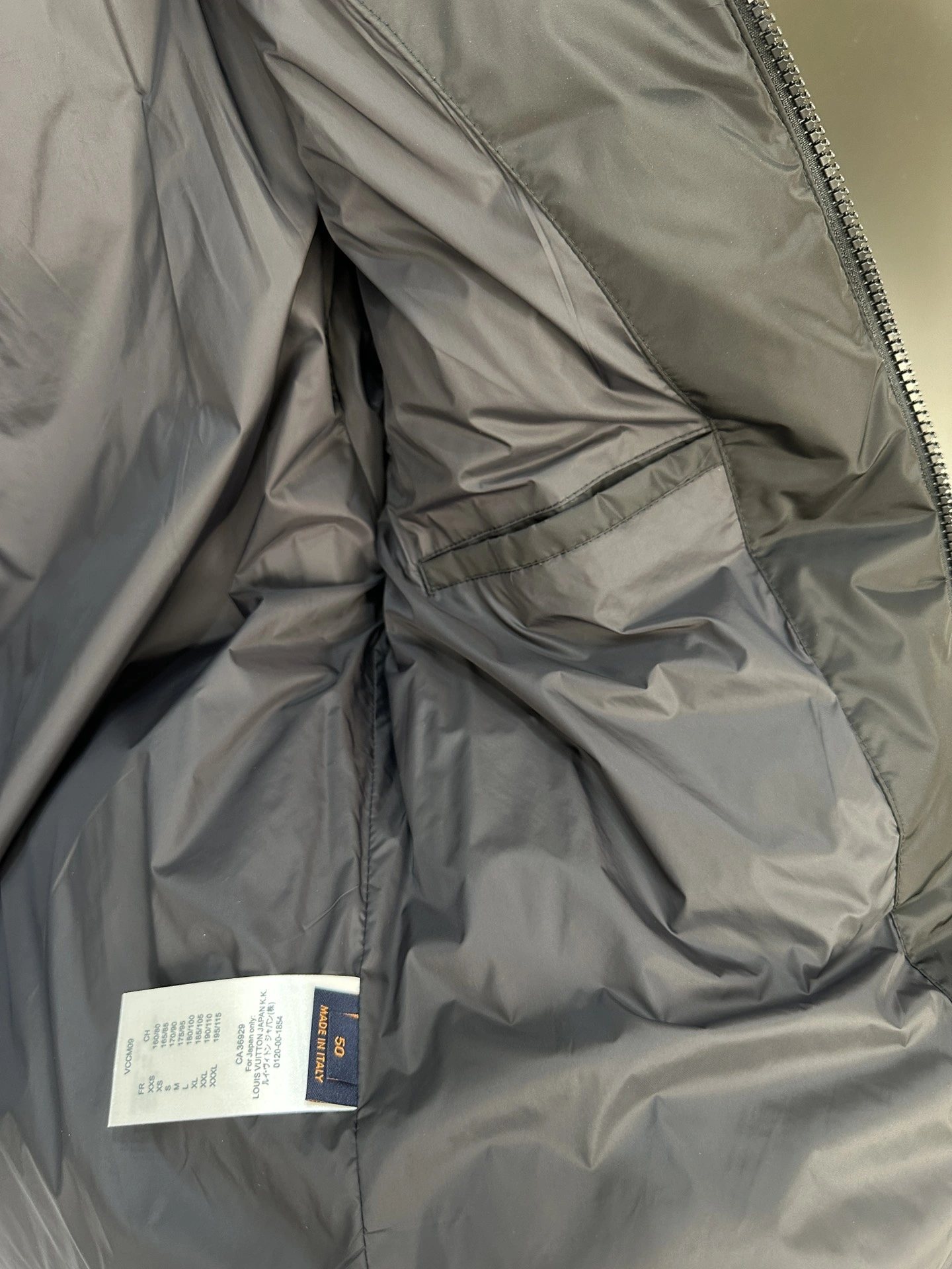 Louis Vuitton Down Jackets Bold 139471
