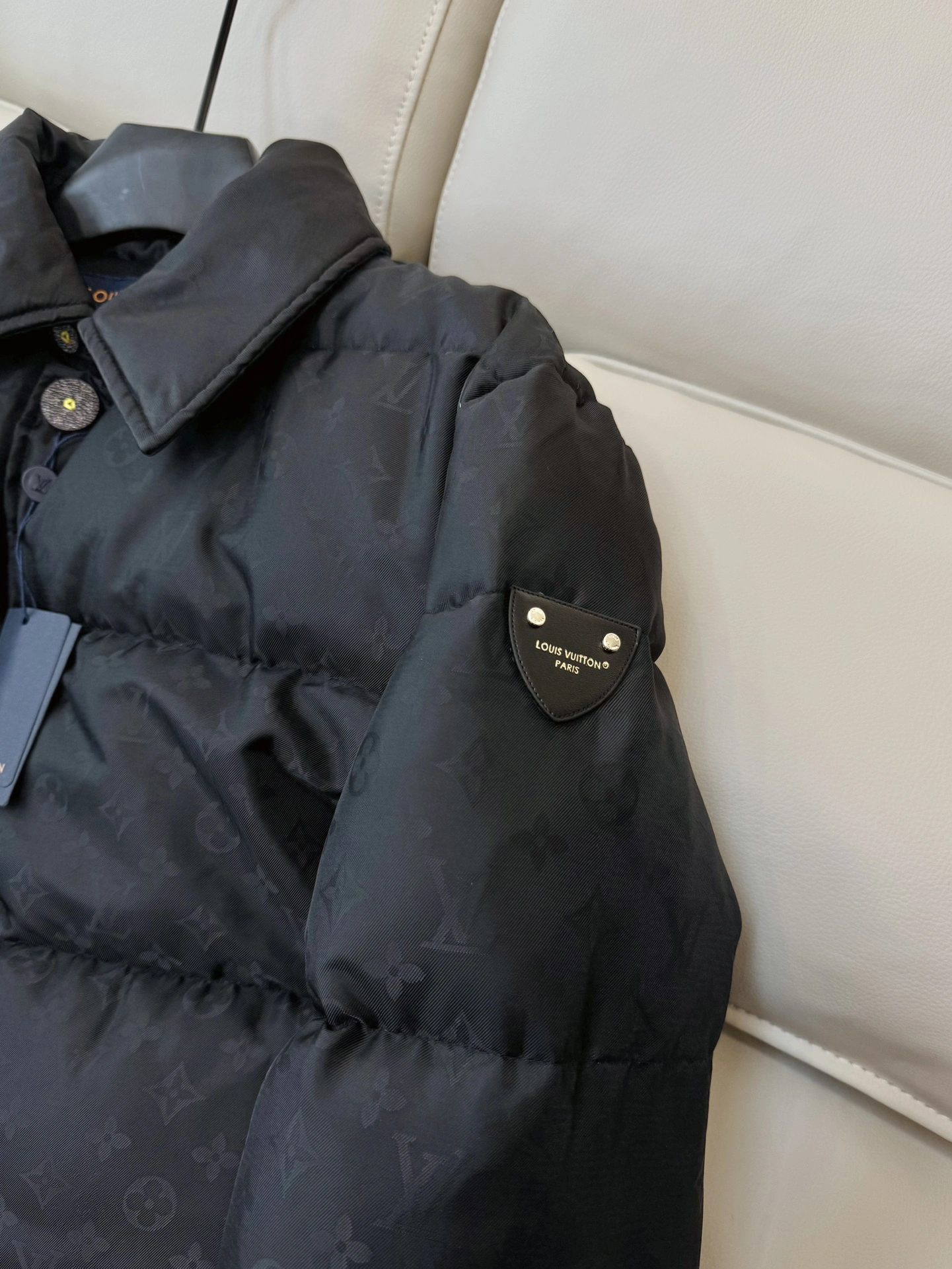 Vibrant Louis Vuitton Down Jackets 139469
