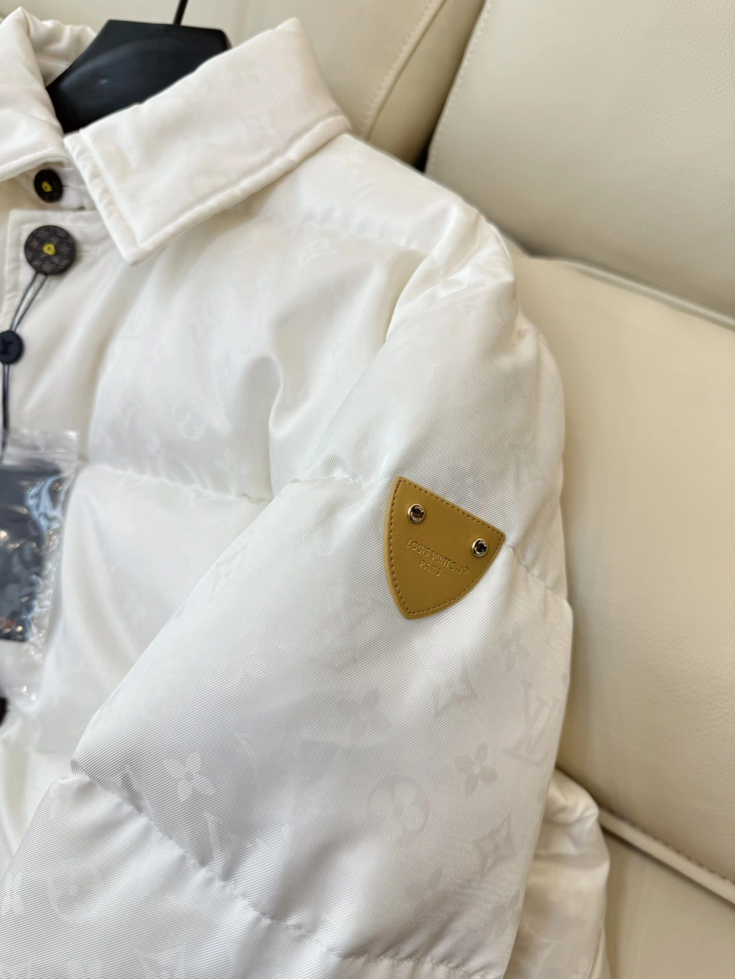 Trendsetting Louis Vuitton Down Jackets 139470