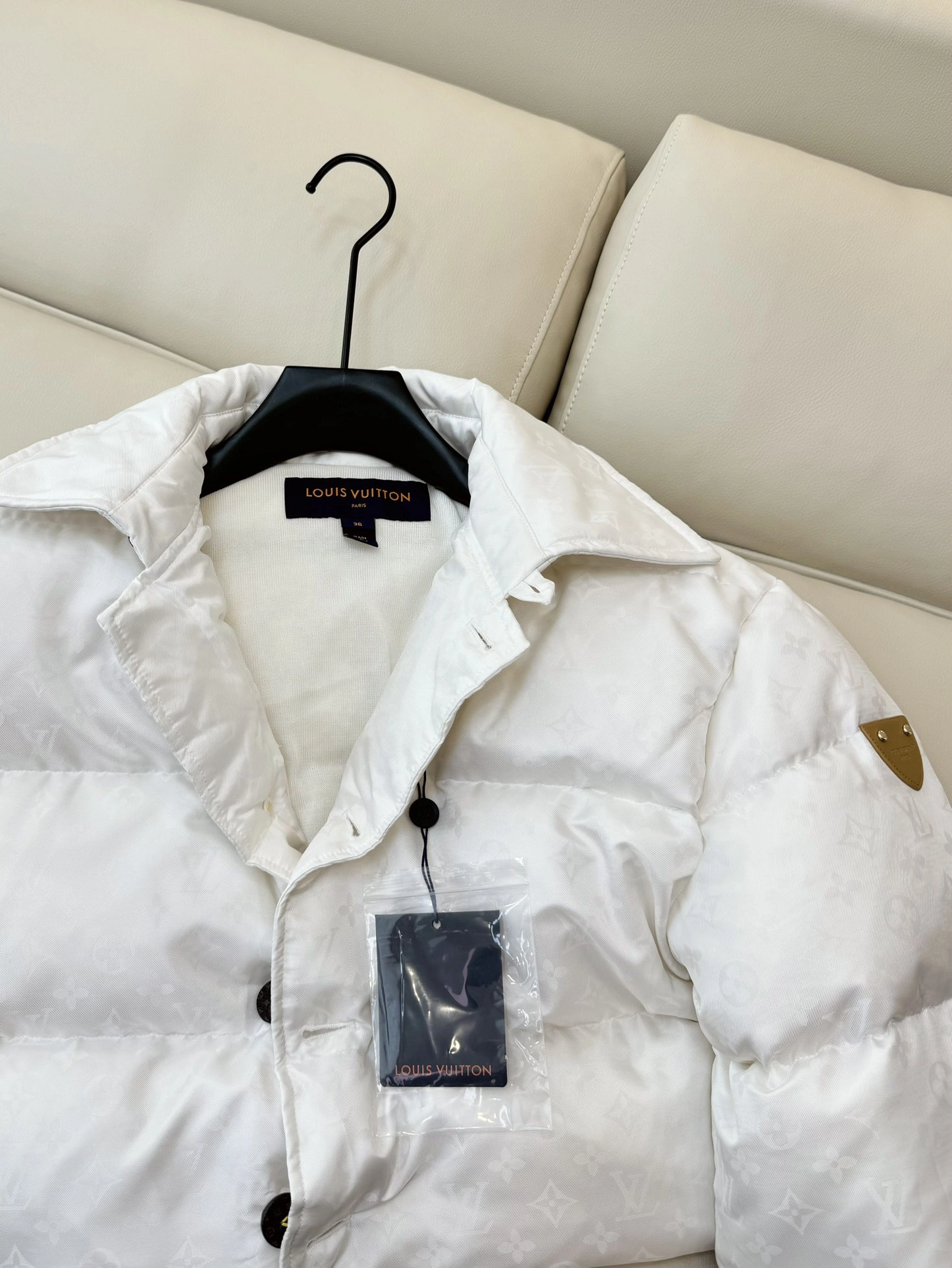 Trendsetting Louis Vuitton Down Jackets 139470