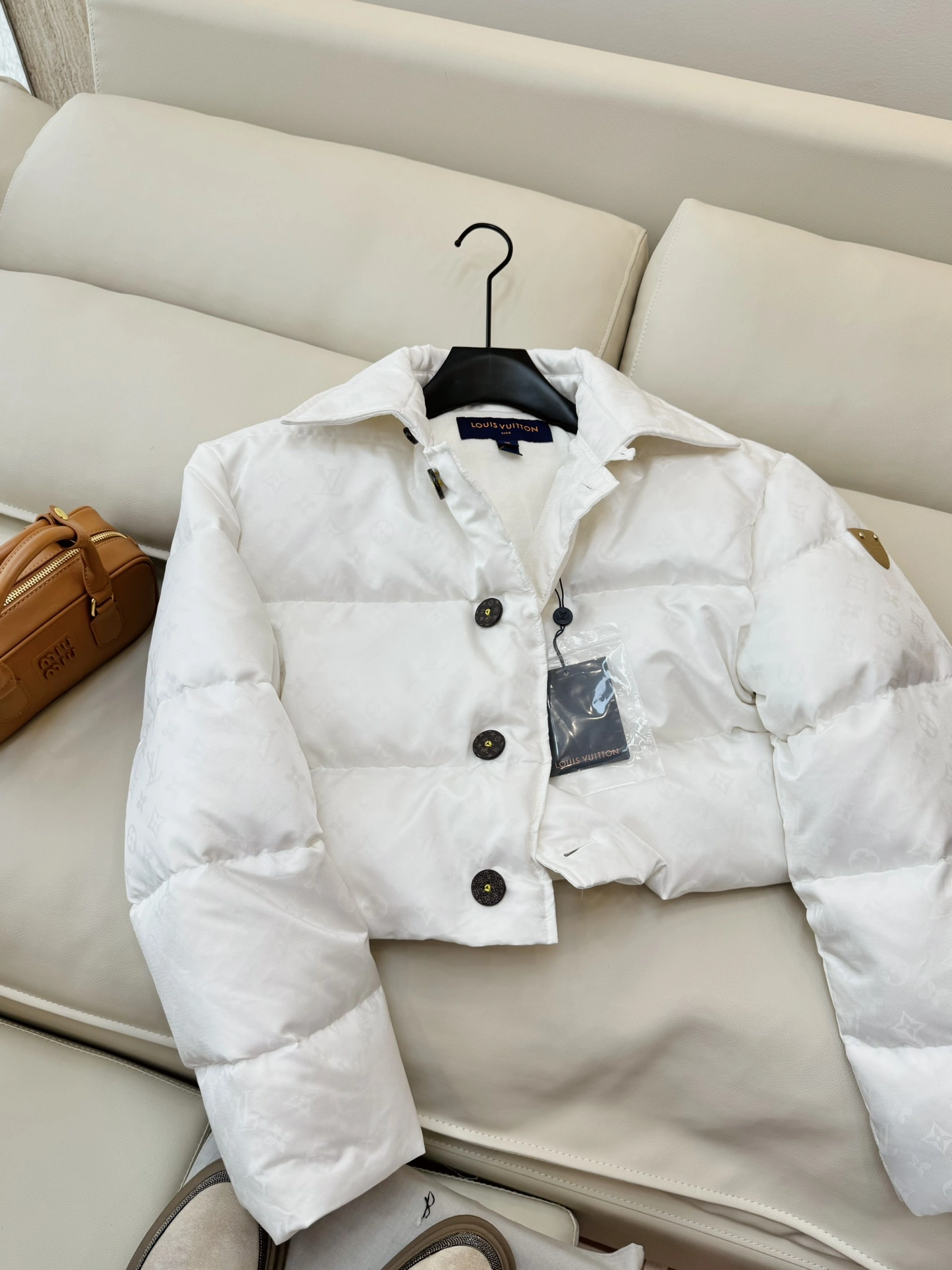 Trendsetting Louis Vuitton Down Jackets 139470