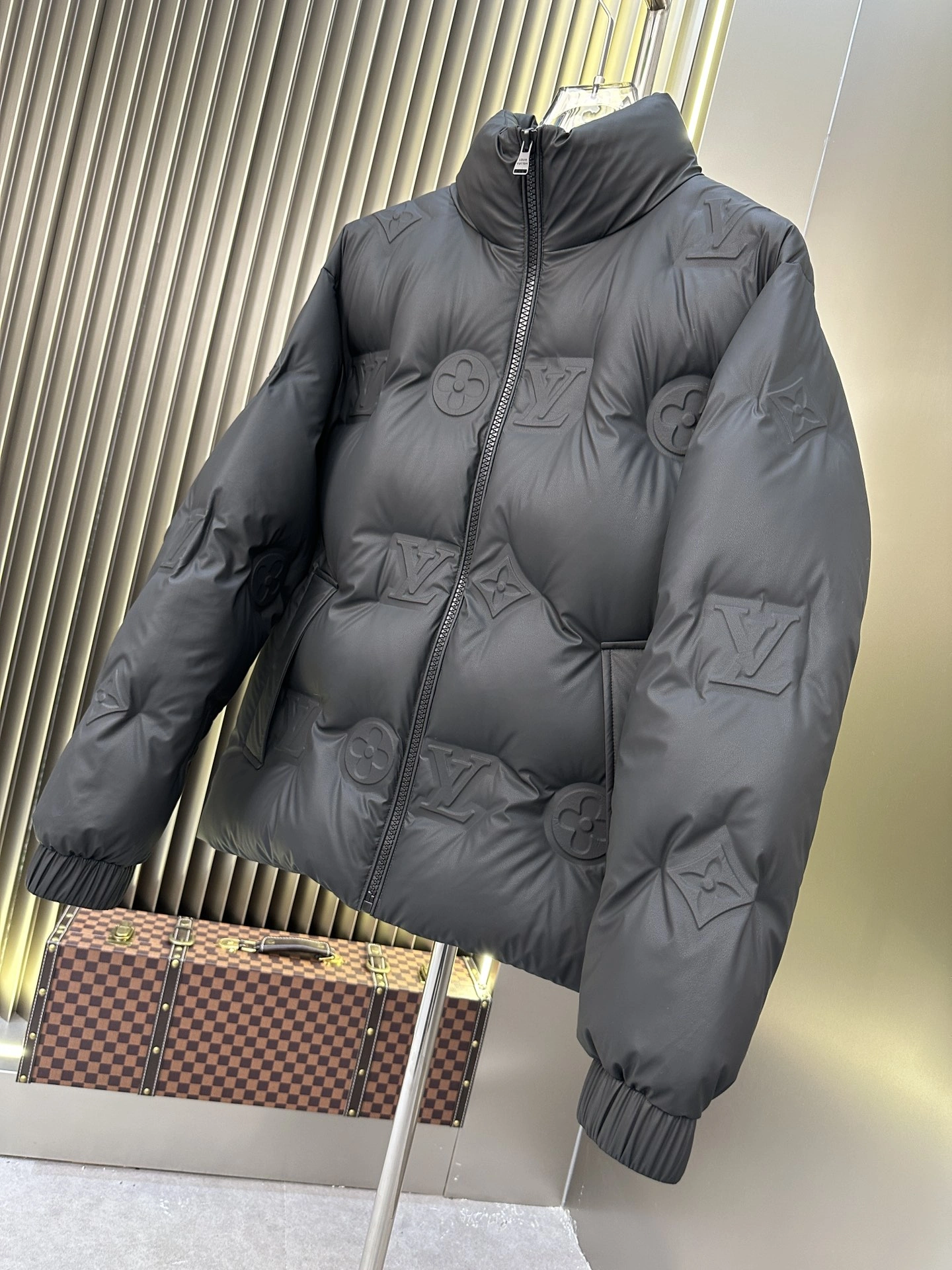 SoftTouch Louis Vuitton Down Jackets 139473