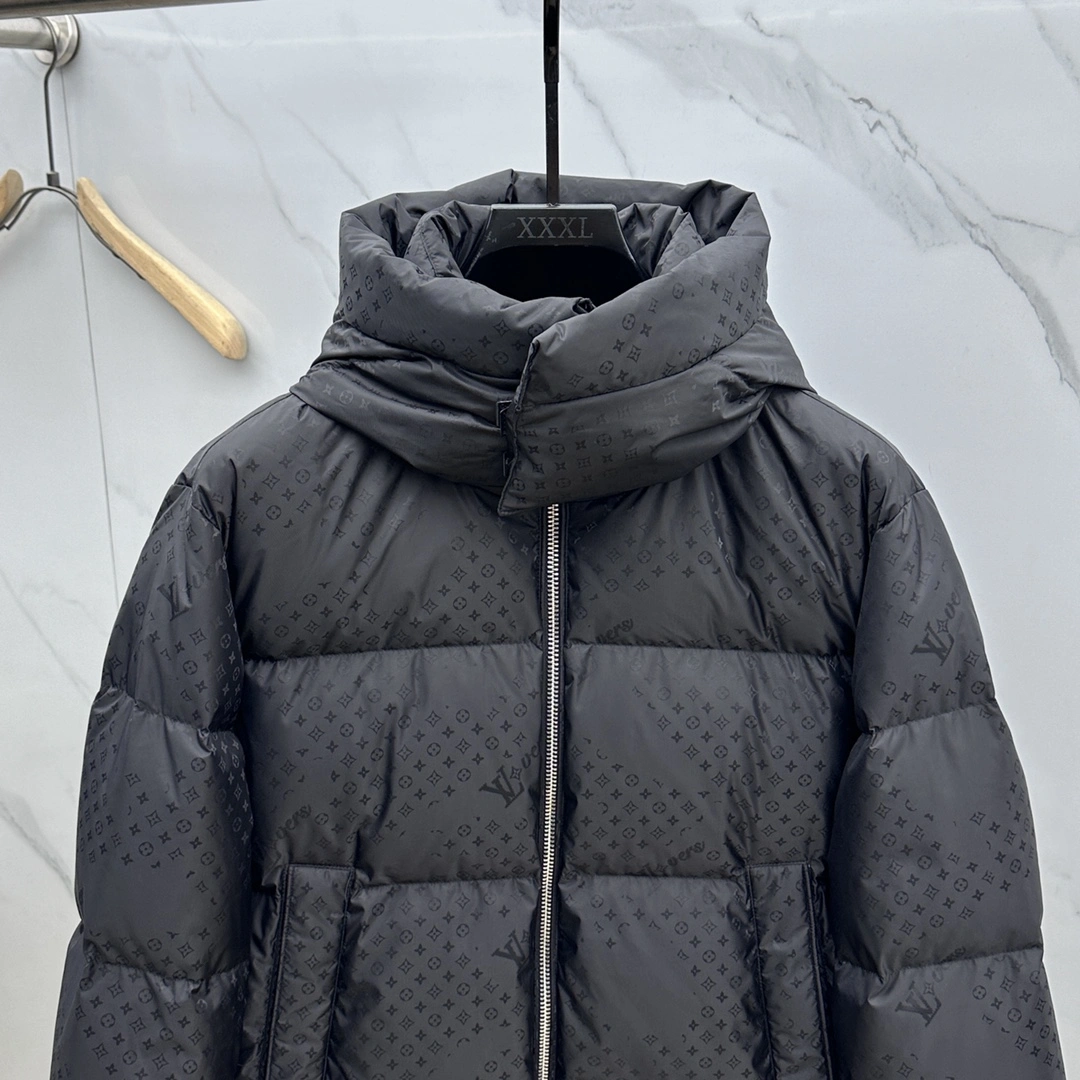 Resilient Louis Vuitton Down Jackets 139478
