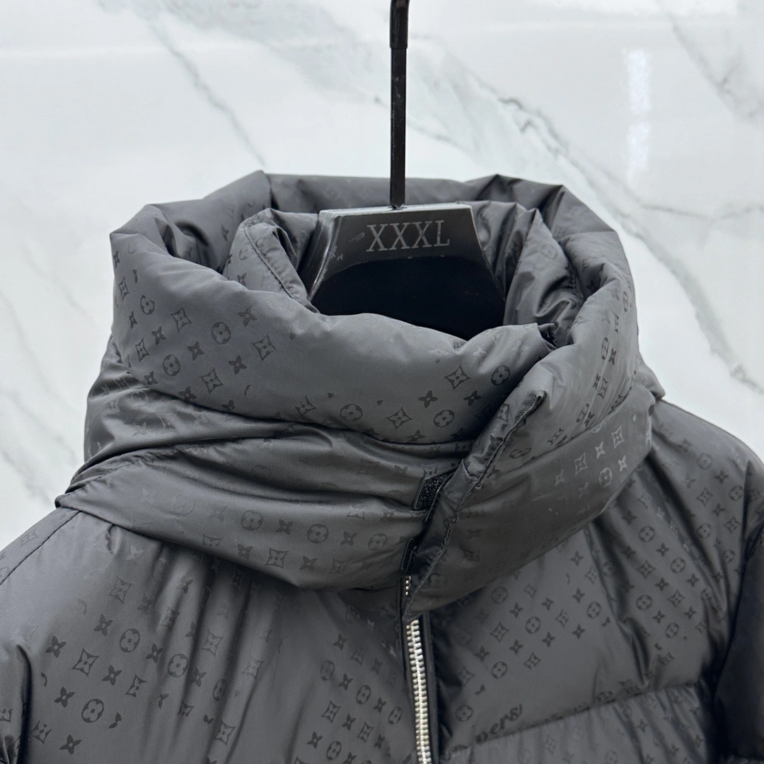 Resilient Louis Vuitton Down Jackets 139478