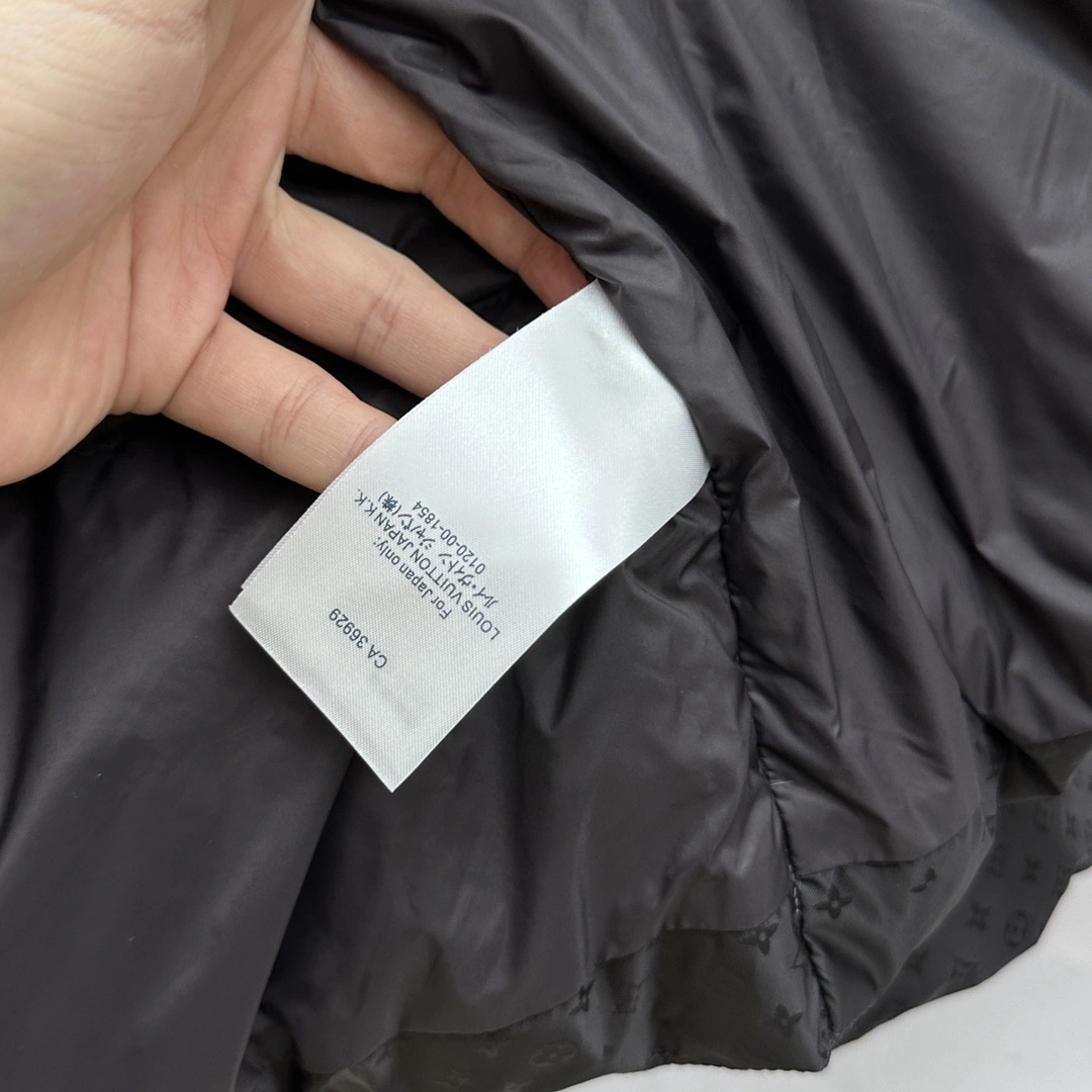 Resilient Louis Vuitton Down Jackets 139478