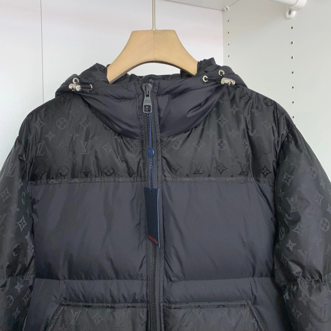 OdorResistant Louis Vuitton Down Jackets 139465