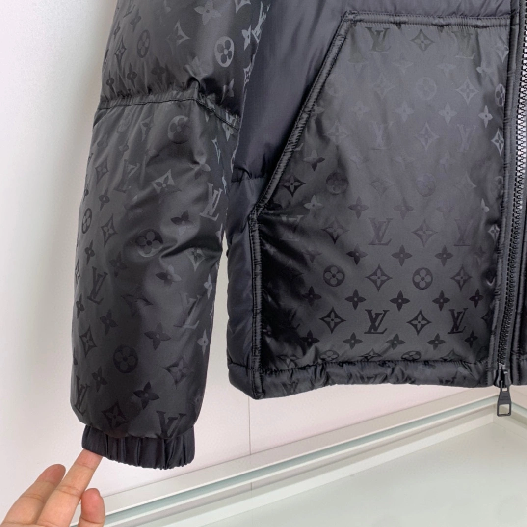 OdorResistant Louis Vuitton Down Jackets 139465