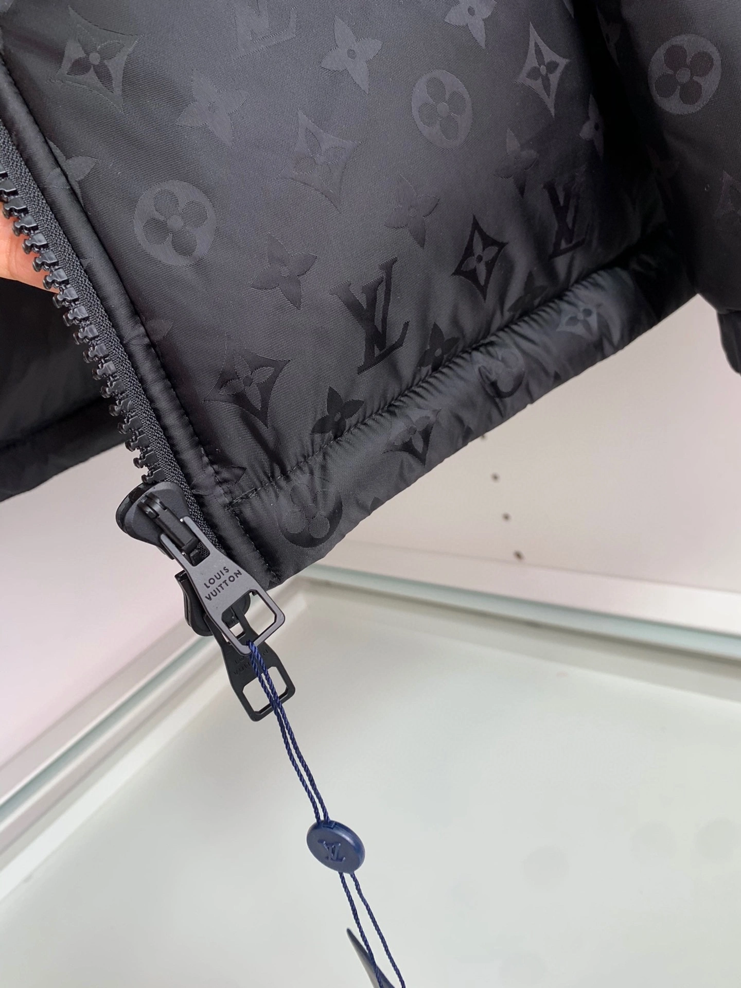 OdorResistant Louis Vuitton Down Jackets 139465