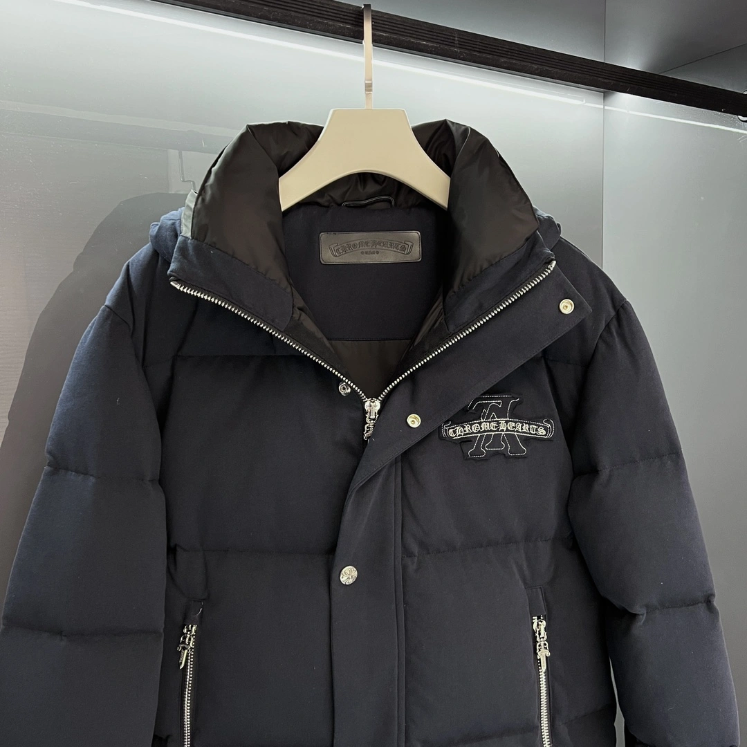 Breathable Louis Vuitton Down Jackets 139466