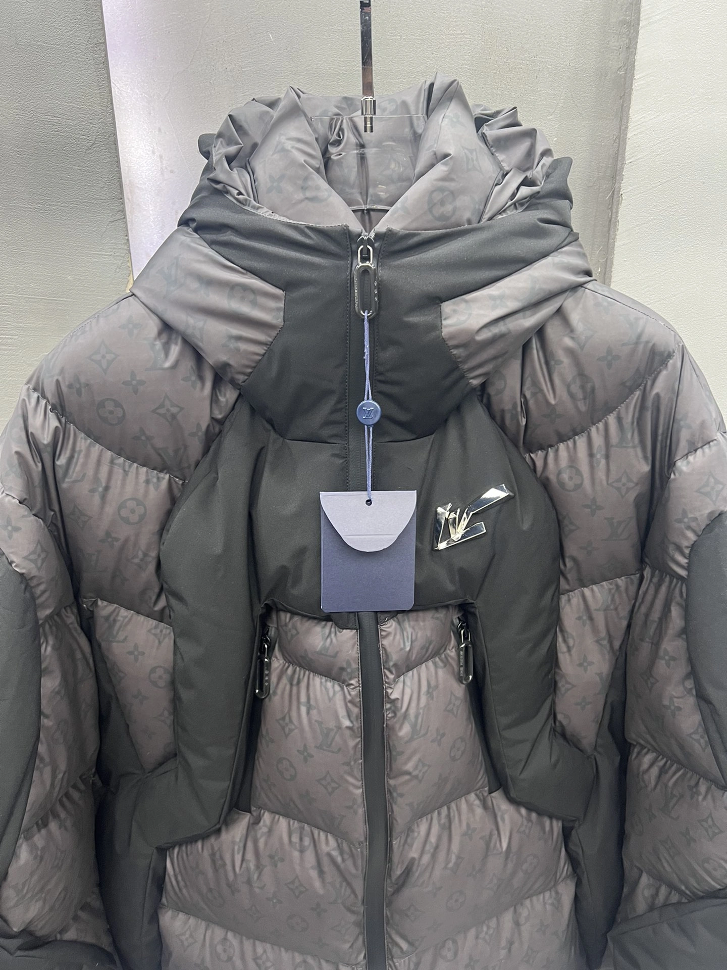 Elegant Louis Vuitton Down Jackets 139456