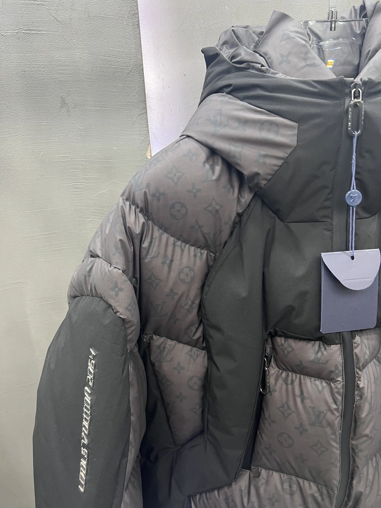 Elegant Louis Vuitton Down Jackets 139456