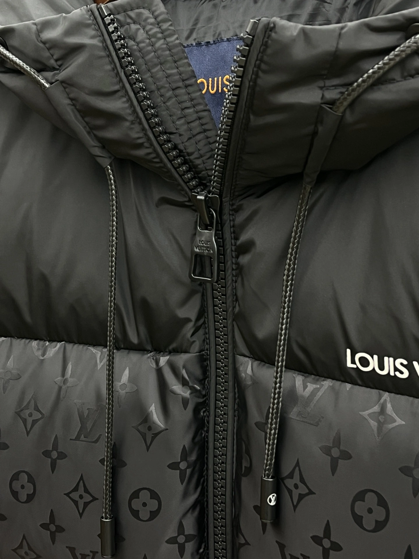 Refined Louis Vuitton Down Jackets 139472