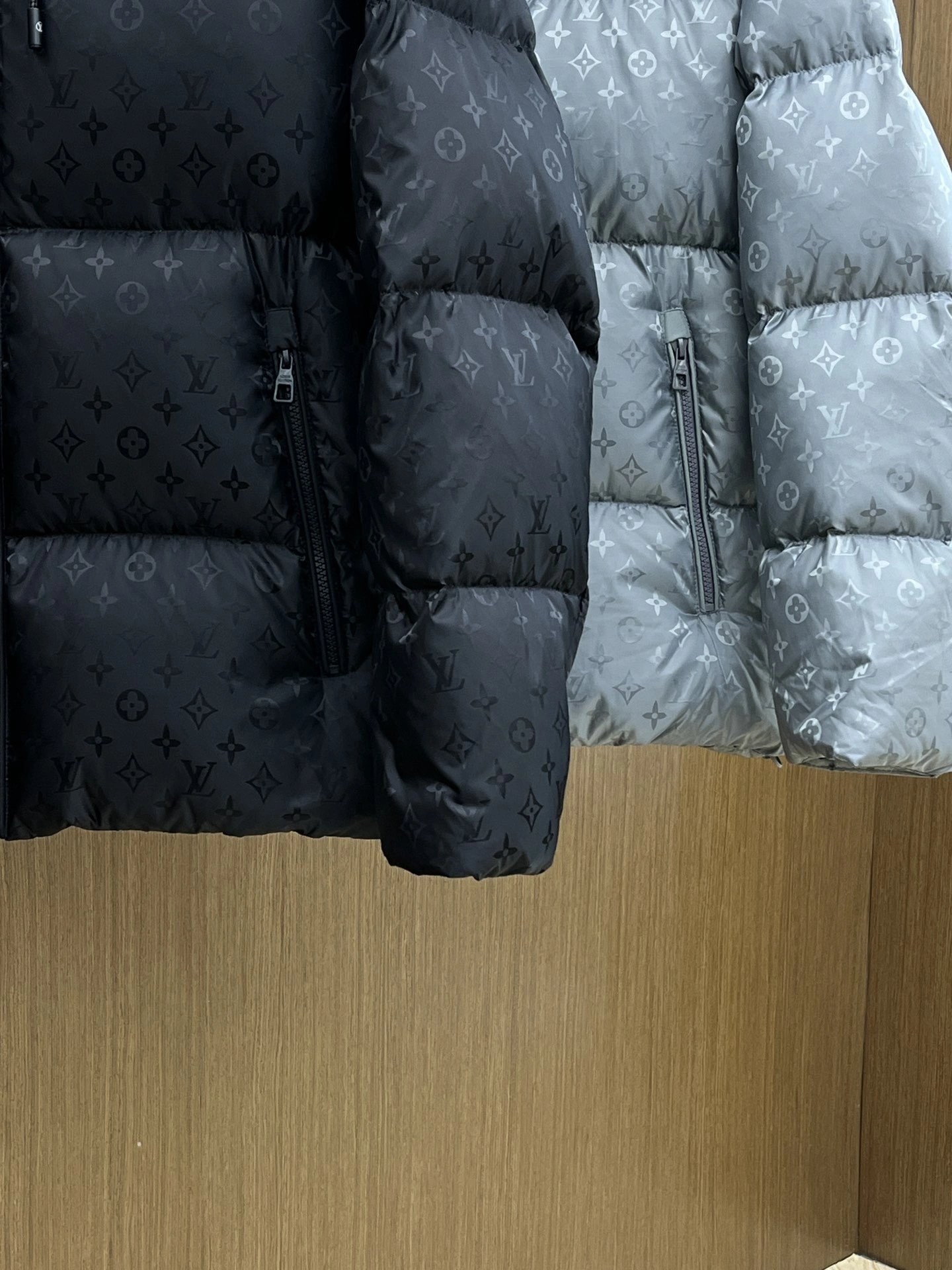 Refined Louis Vuitton Down Jackets 139472