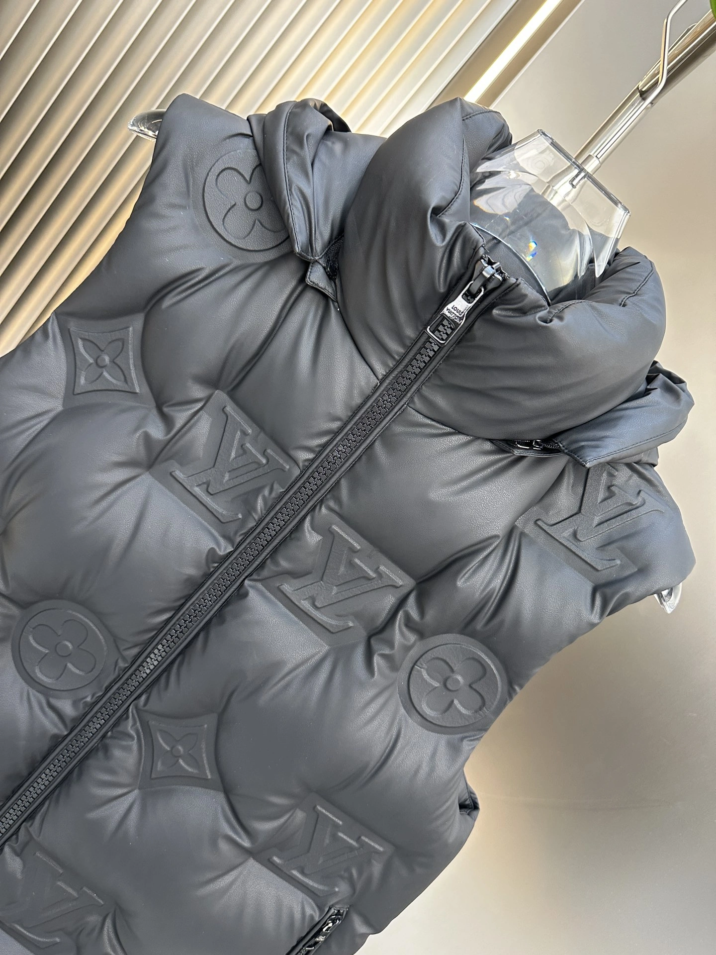 Reliable Louis Vuitton Down Jackets 139460