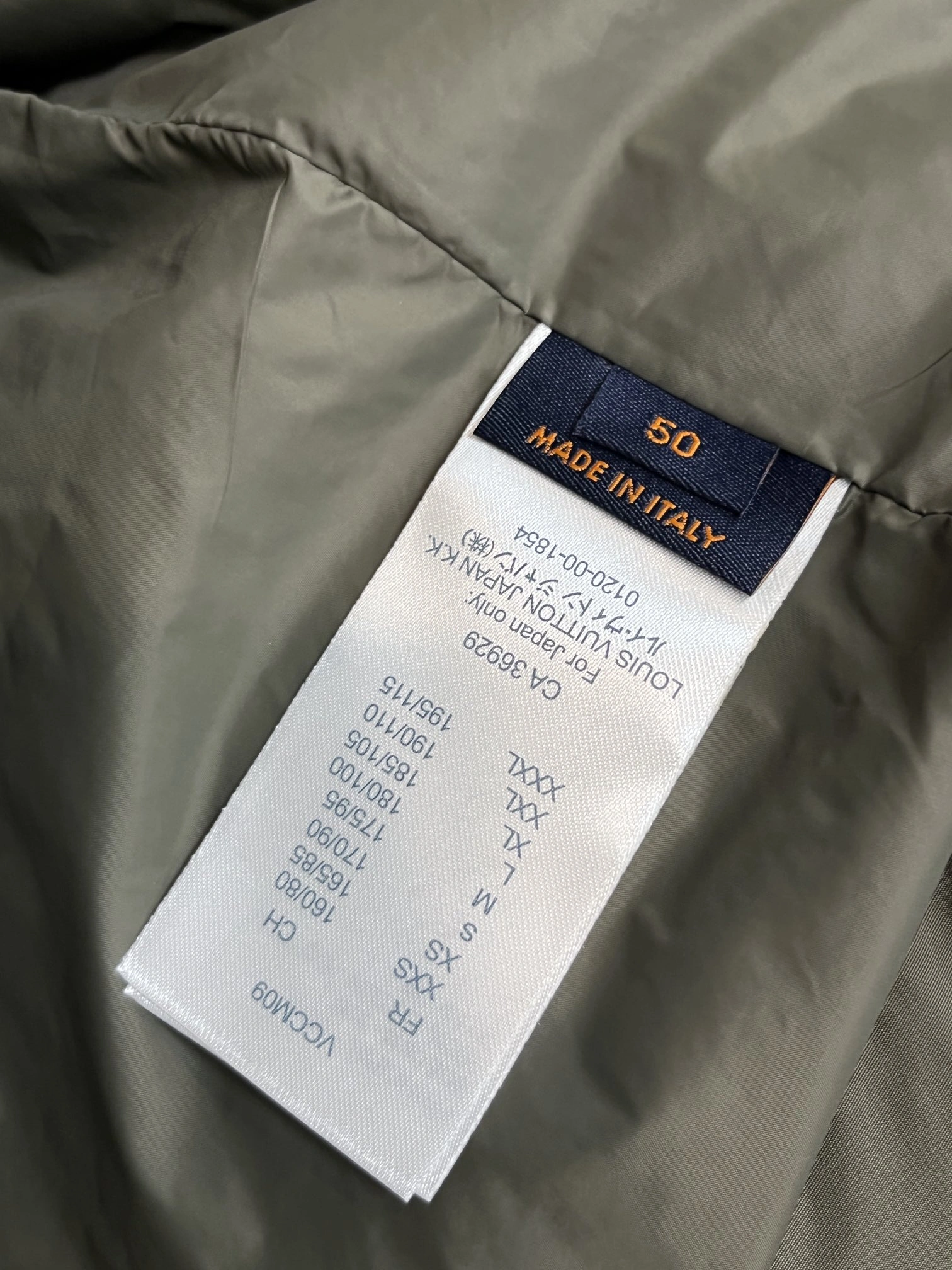 BestValue Louis Vuitton Down Jackets 139476