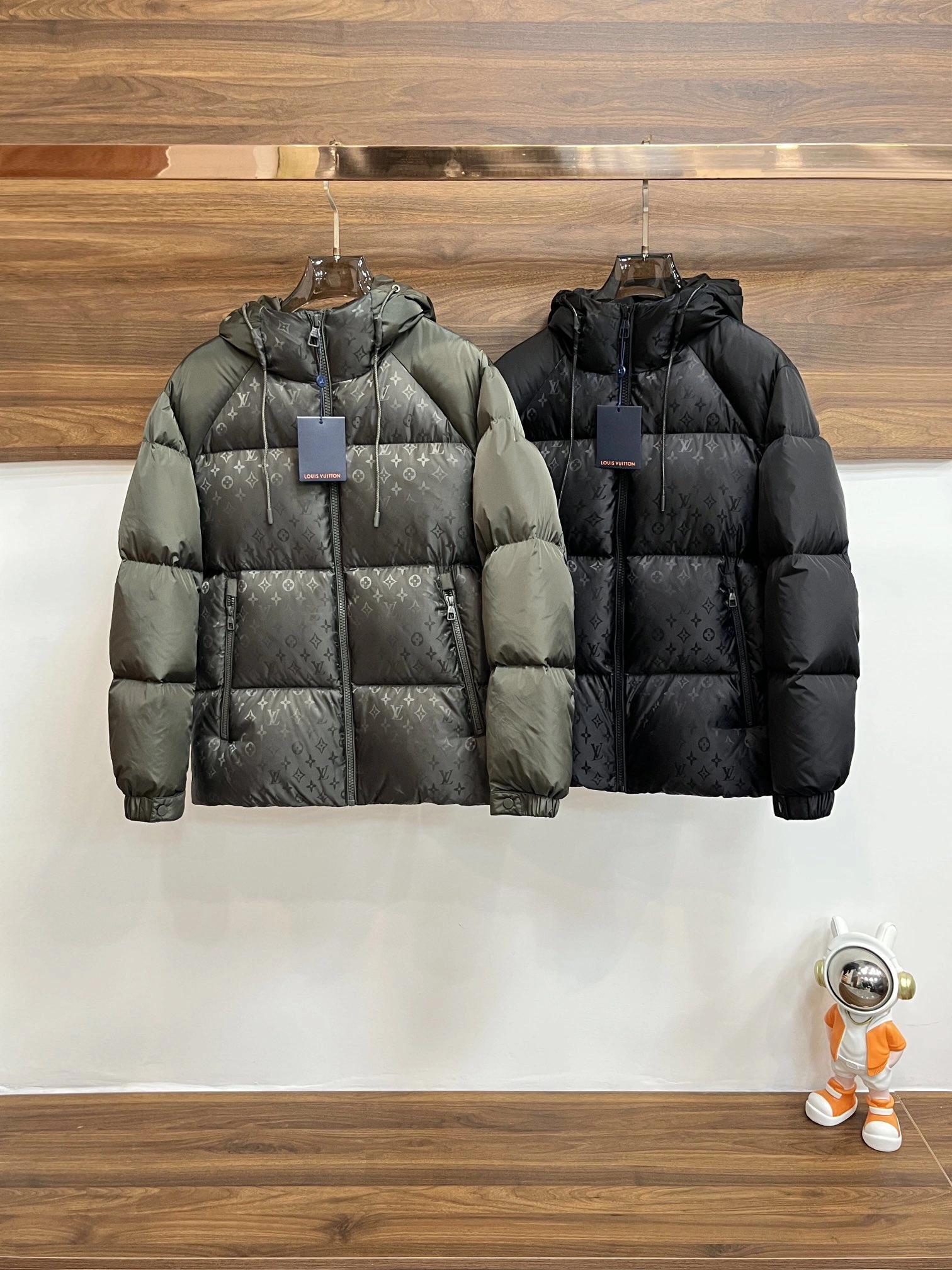 Louis Vuitton Down Jackets BestValue 139463