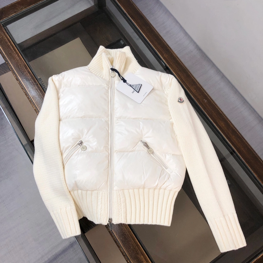 SmoothTexture Louis Vuitton Down Jackets 139464