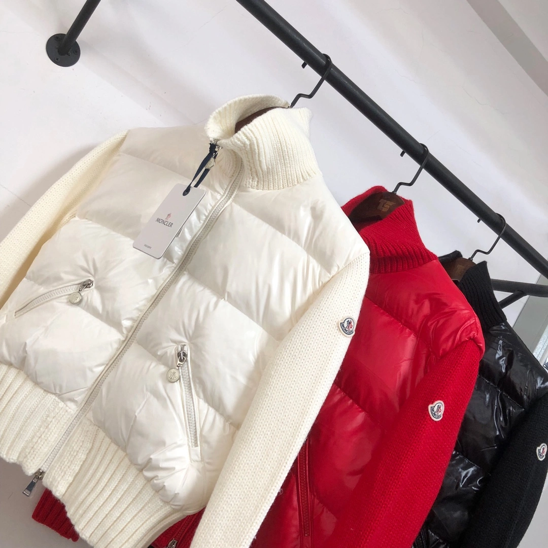 SmoothTexture Louis Vuitton Down Jackets 139464