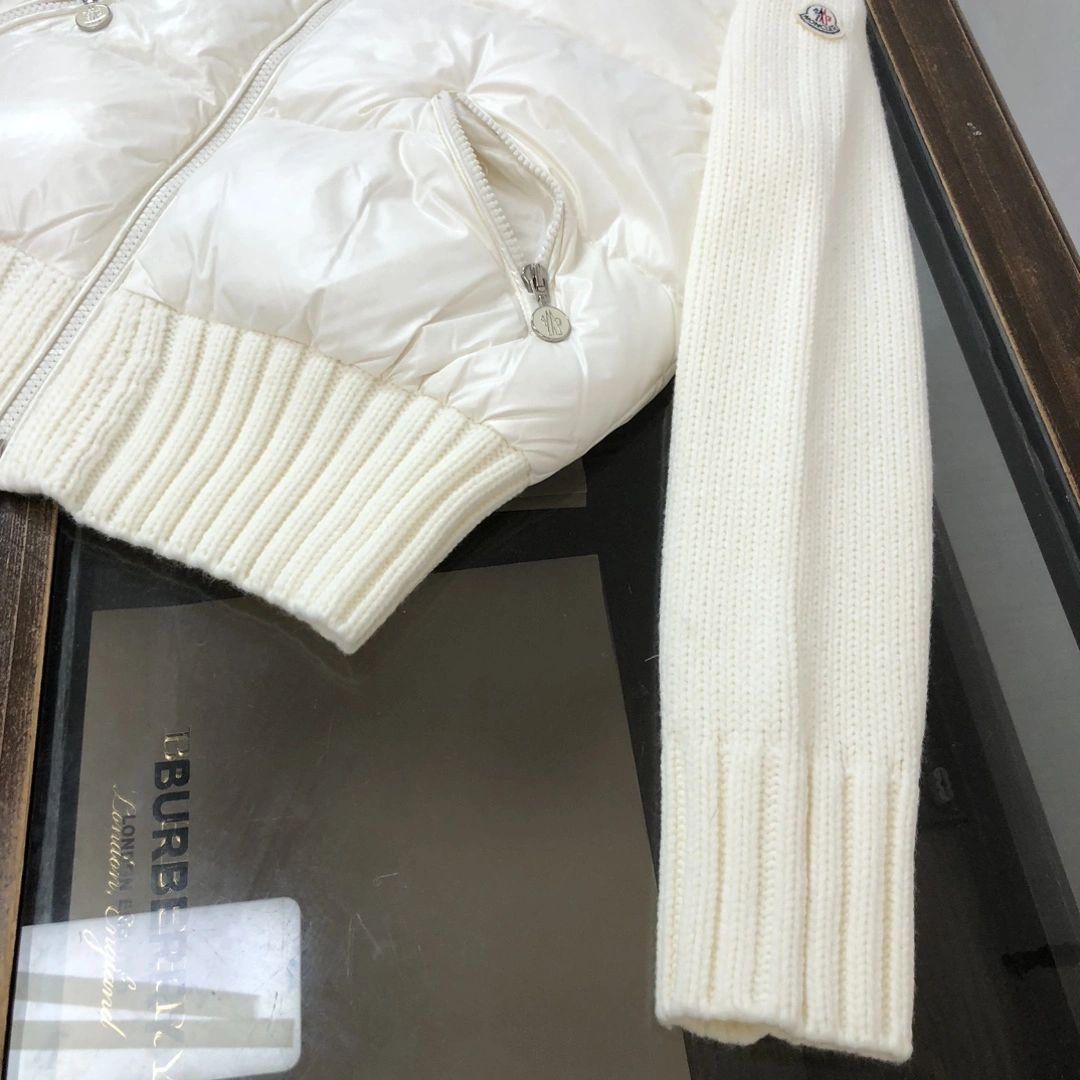 SmoothTexture Louis Vuitton Down Jackets 139464