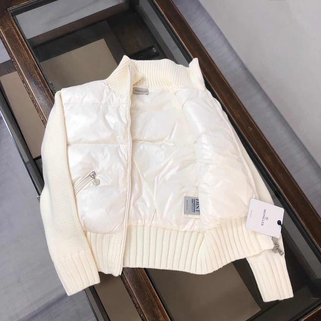 SmoothTexture Louis Vuitton Down Jackets 139464