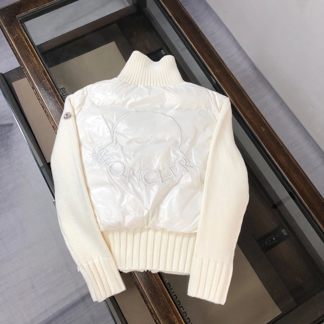 SmoothTexture Louis Vuitton Down Jackets 139464
