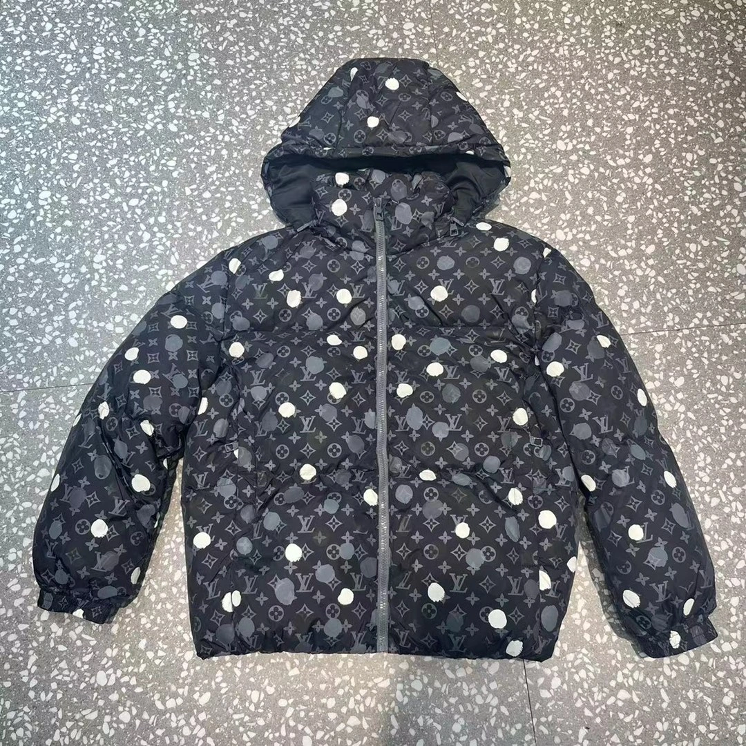 Louis Vuitton Down Jackets Unique 139457