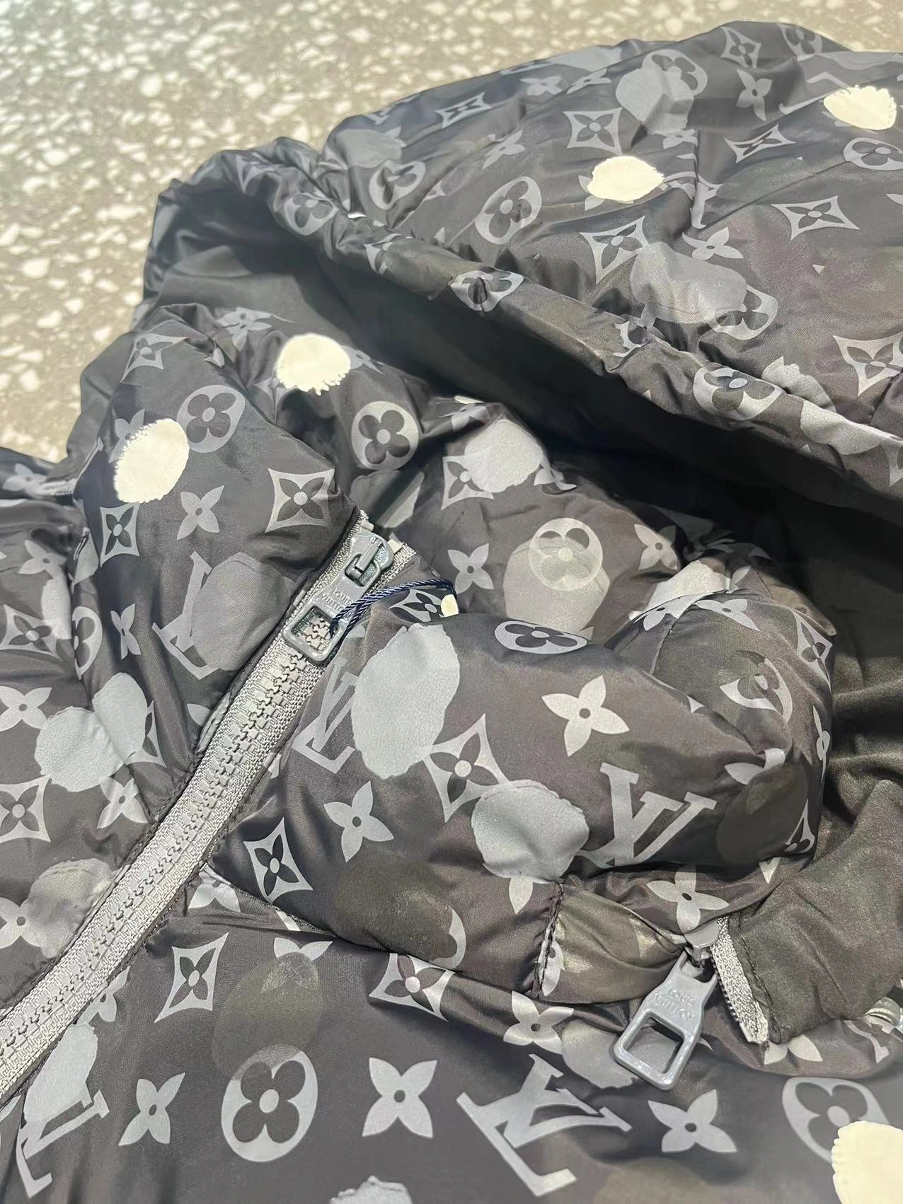 Louis Vuitton Down Jackets Unique 139457