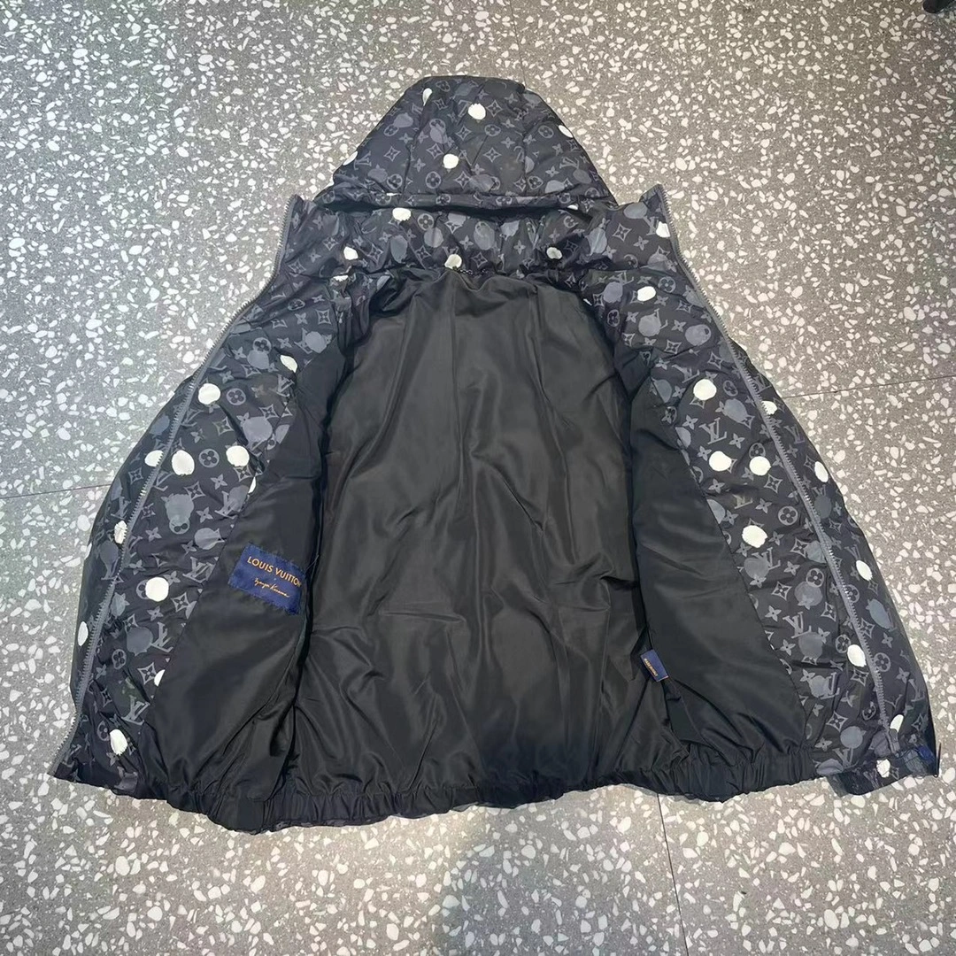 Louis Vuitton Down Jackets Unique 139457