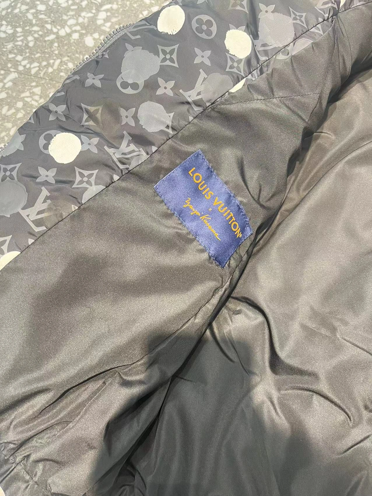 Louis Vuitton Down Jackets Unique 139457