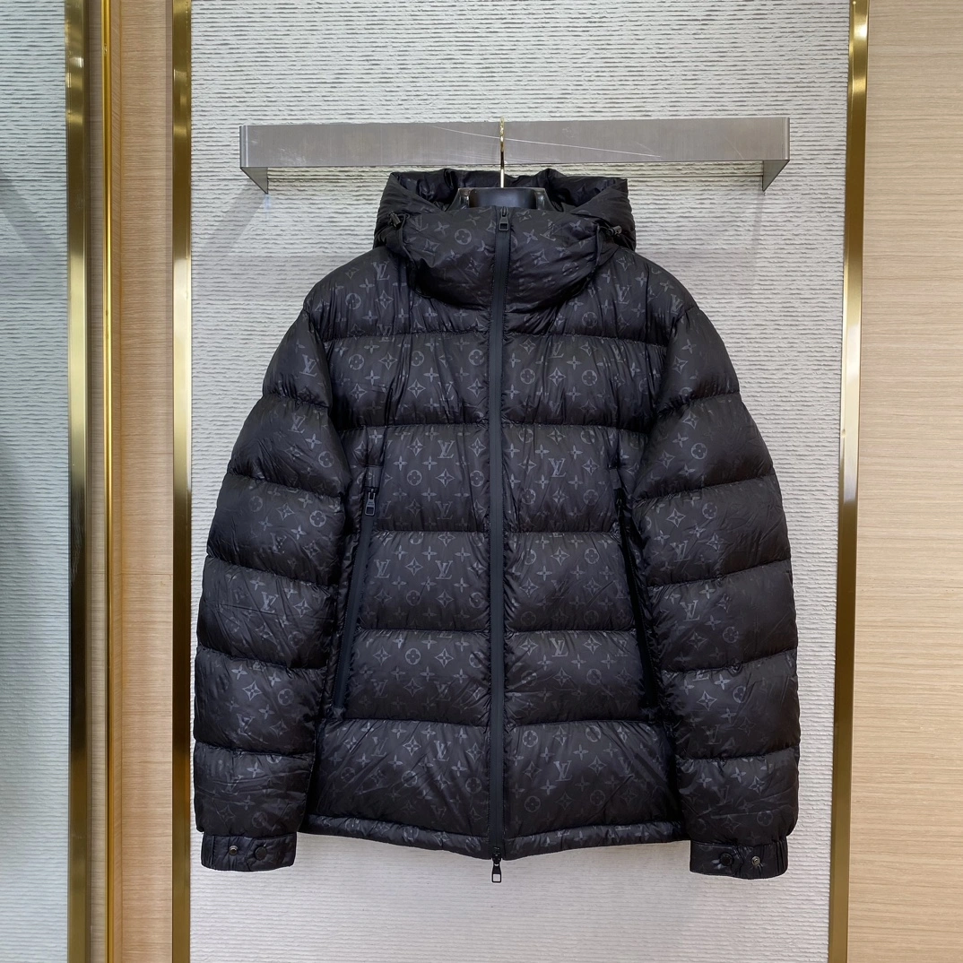 Neat Louis Vuitton Down Jackets 139458