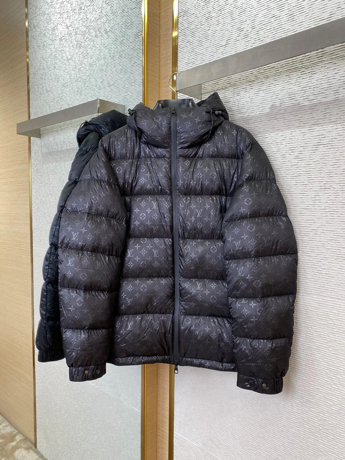 Neat Louis Vuitton Down Jackets 139458