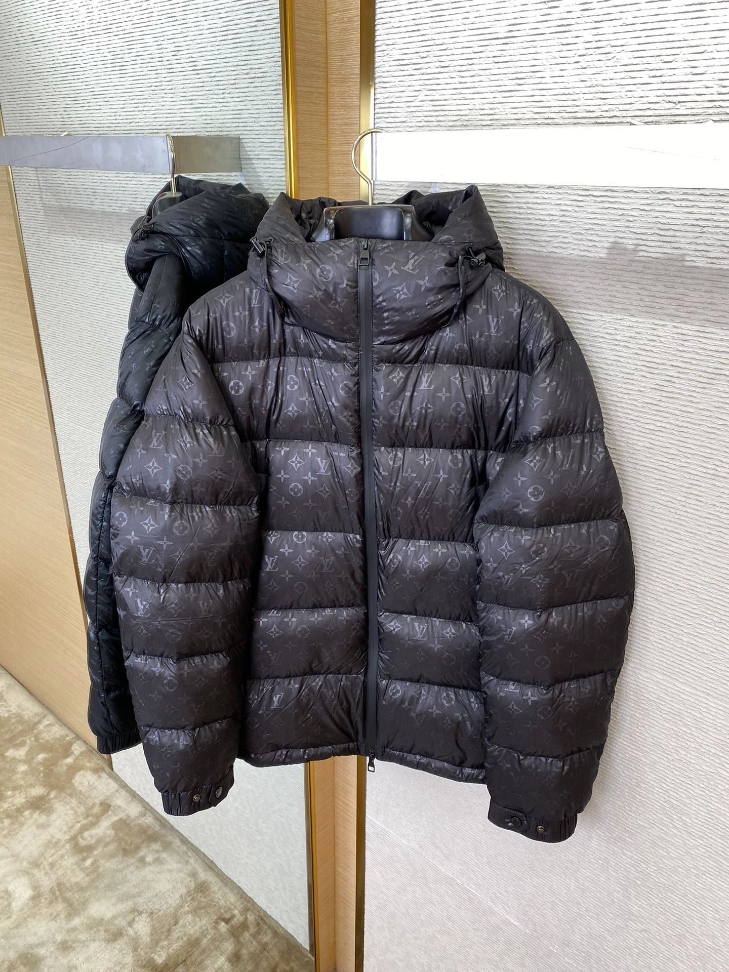 Neat Louis Vuitton Down Jackets 139458