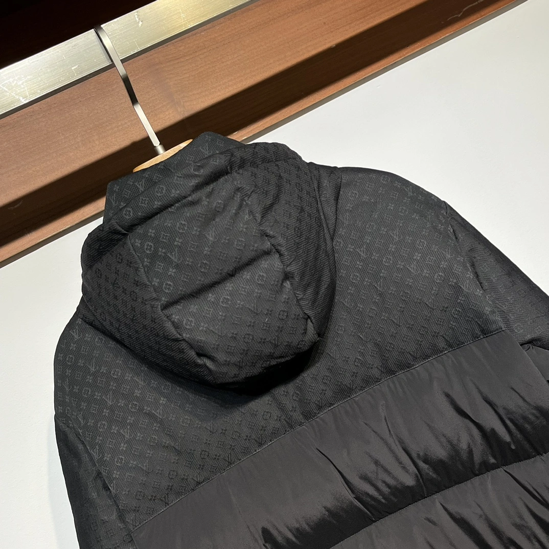 Casual Louis Vuitton Down Jackets 139467