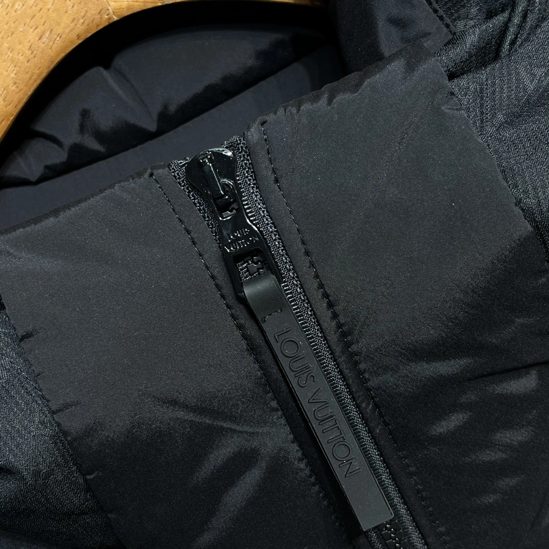 Casual Louis Vuitton Down Jackets 139467